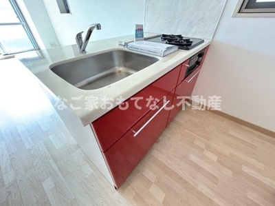 【キッチン】 | アルファパル東枇杷島 | ※写真は別号室