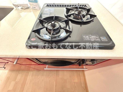 【キッチン】 | アルファパル東枇杷島 | ※写真は別号室