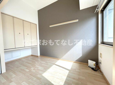 【寝室】 | アルファパル東枇杷島 | ※写真は別号室