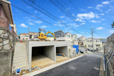 森6丁目新築戸建1号棟の画像