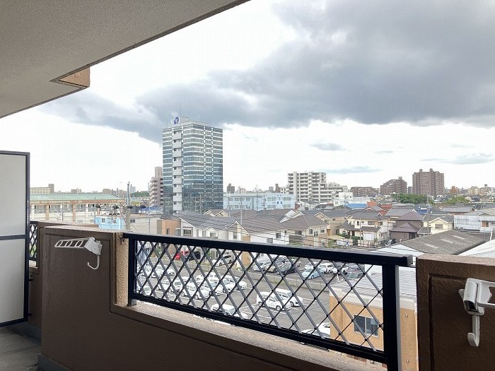 【仲介手数料半額／守山区】再生住宅　アコール小幡の展望