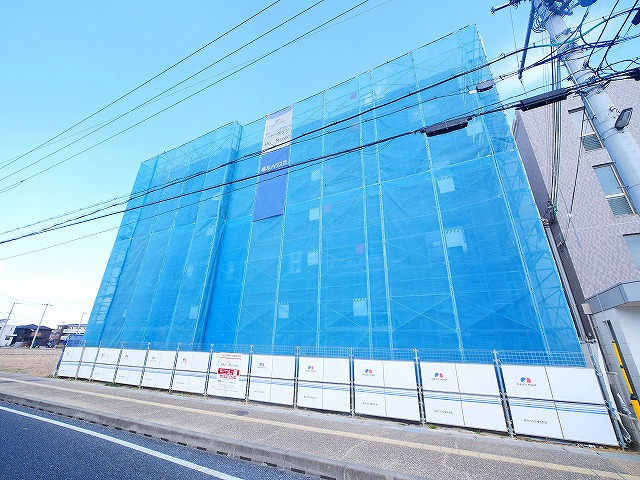 シャーメゾン　オークルートナラの外観