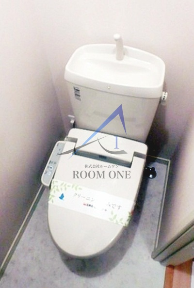 レジデンスＨＡＲＵのトイレ|トイレです。