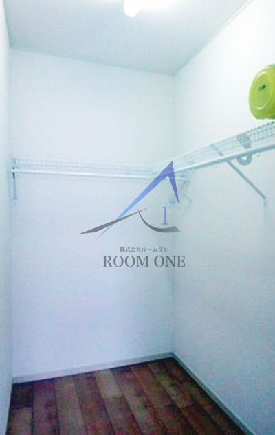 レジデンスＨＡＲＵの収納|収納です。