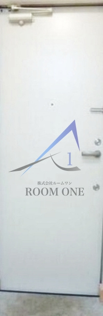 レジデンスＨＡＲＵの玄関|玄関です。