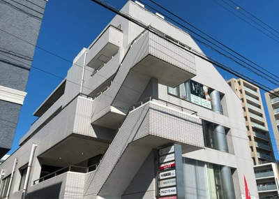 【外観】 | エステート中町 | ハザードマップは自然災害による被害を予測し、その被害範囲を地図上で表したものです。近年特に災害が多くなっていますので、事前に調査すると安心できます。ハザードマップは国交省のホームページをご覧ください。