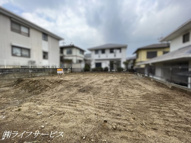 高槻市南平台５丁目土地の画像