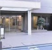 【エントランス】 | メゾンドール錦糸町ツイン | 清潔なエントランスです