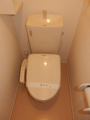 【トイレ】 | Sunrise Shell