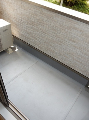 【バルコニー】 | Sunrise Shell