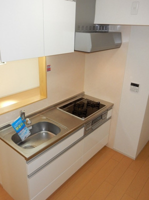 【キッチン】 | Sunrise Shell