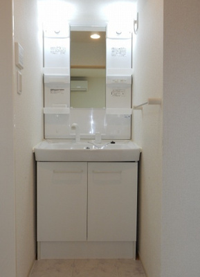 【洗面所】 | Sunrise Shell