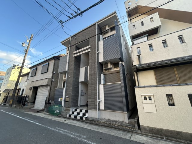 カーサフェリーチェW|名古屋市の賃貸ならMy賃貸の外観|カーサフェリーチェW