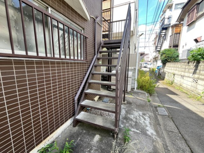 【エントランス】 | Sunny Court貫井