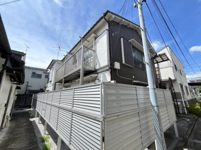 【外観】 | Sunny Court貫井