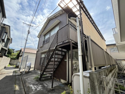 【外観】 | Sunny Court貫井