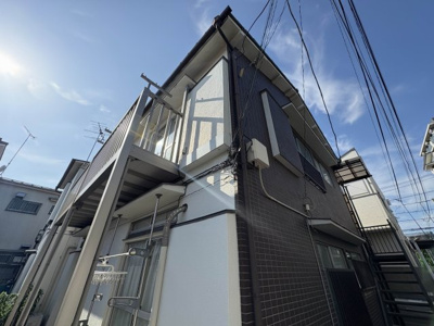 【外観】 | Sunny Court貫井