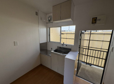 【キッチン】 | Sunny Court貫井