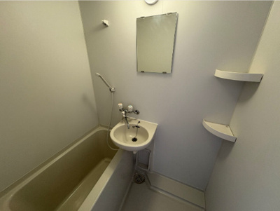 【浴室】 | Sunny Court貫井