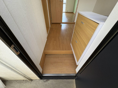 【玄関】 | Sunny Court貫井