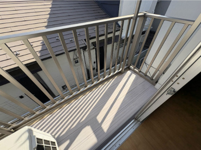 【バルコニー】 | Sunny Court貫井