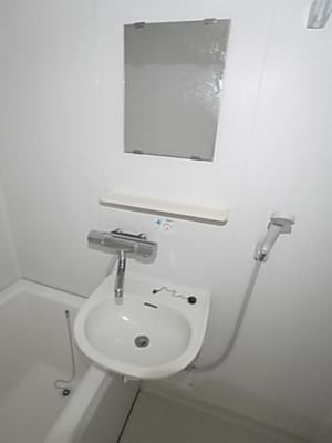 【洗面所】 | ドボス・みどり