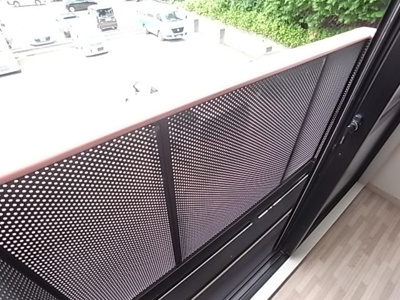 【バルコニー】 | ドボス・みどり