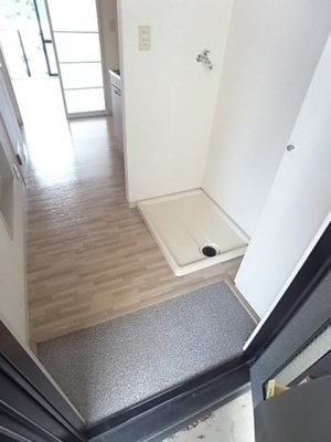 【玄関】 | ドボス・みどり