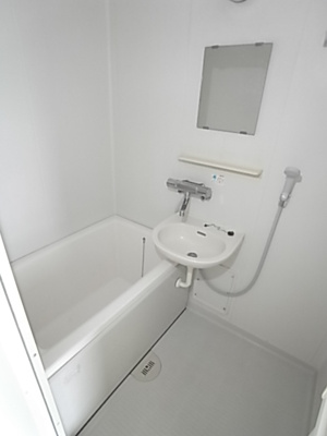 【浴室】 | ドボス・みどり