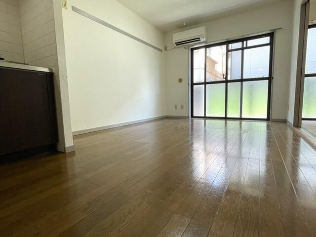 エムハイツ高野台Ⅰの寝室