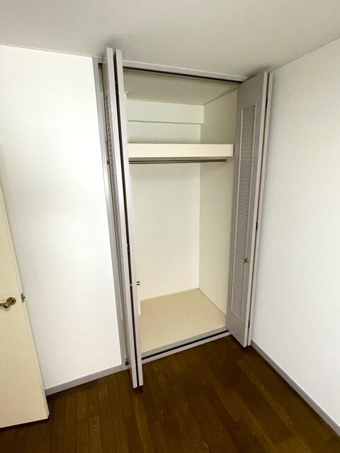 エムハイツ高野台Ⅰの収納