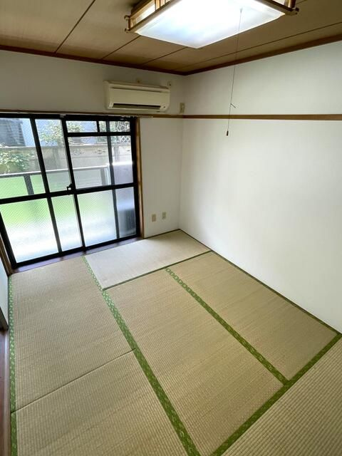 エムハイツ高野台Ⅰの和室