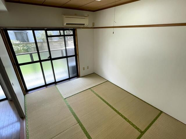 エムハイツ高野台Ⅰの和室