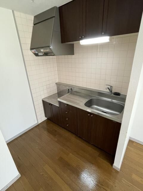 エムハイツ高野台Ⅰのキッチン