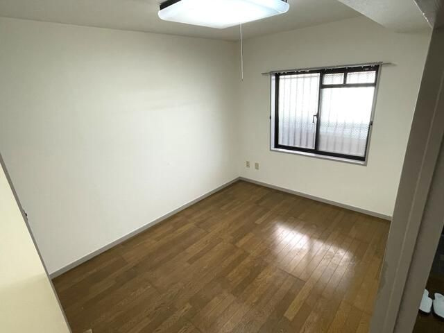 エムハイツ高野台Ⅰの寝室