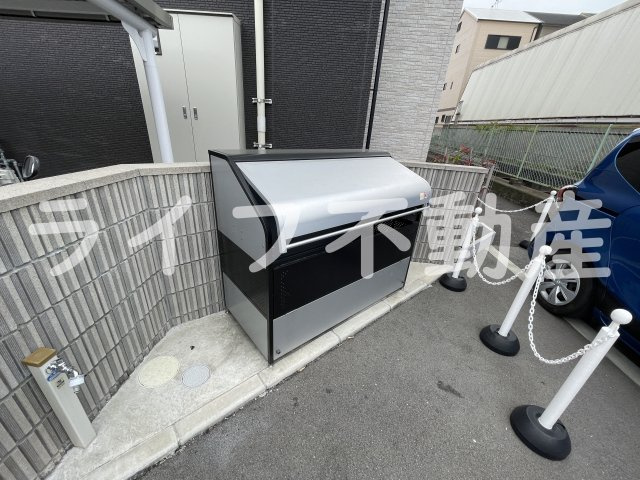 G-SQUAREのその他共用部分