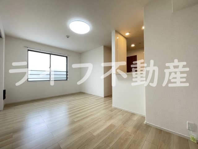 G-SQUAREの居間・リビング|ゆったり過ごせる居間です