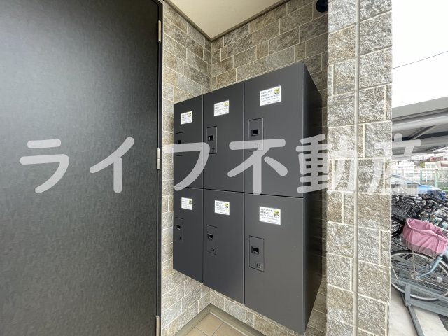 G-SQUAREのその他共用部分