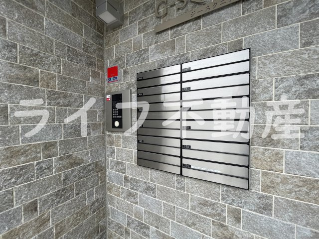 G-SQUAREのその他共用部分