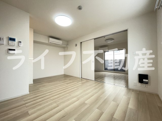 G-SQUAREの居間・リビング|おしゃれなリビングです