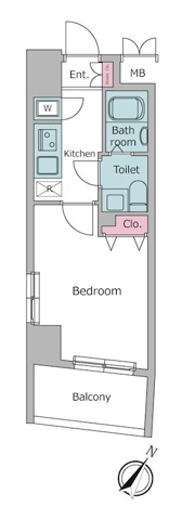 新品家具付きマンション日本橋人形町15(KaGood東京)