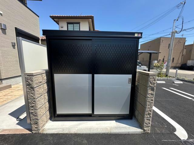 PUNANAのその他共用部分