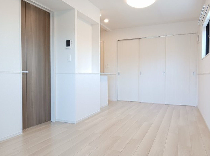 PUNANAの居間・リビング