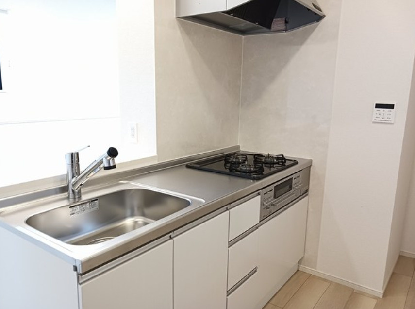 PUNANAのキッチン