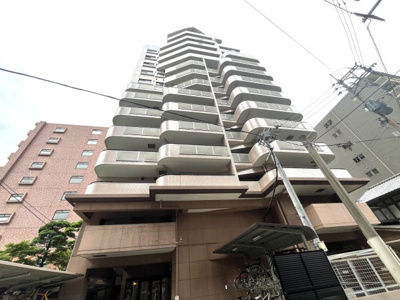 【外観】 | ジョイナス天神タワー | 綺麗に整備されている外観です☆