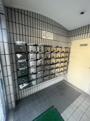 【その他共用部分】 | メゾン・ド・ゼフィール