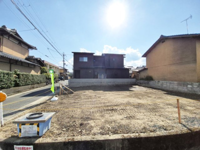 【外観】 | 山田出口町　建築条件無し売土地