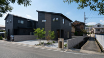 山田出口町　建築条件無し売土地の画像