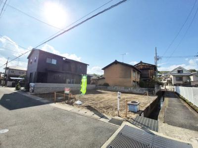 【外観】 | 山田出口町　建築条件無し売土地