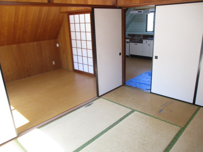 【和室】 | 宮城マンション